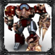 Infested Terran Avatar #5 for the Infested Terran Rank on Starcraft Replay