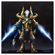 Zealot Avatar #2 for the Zealot Rank on Starcraft Replay