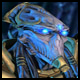 Zealot Avatar #5 for the Zealot Rank on Starcraft Replay