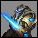 Zealot Avatar #6 for the Zealot Rank on Starcraft Replay