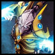 Zealot Avatar #7 for the Zealot Rank on Starcraft Replay